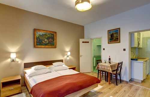 Heviz Apartment | Studio Apartment in Heviz 4