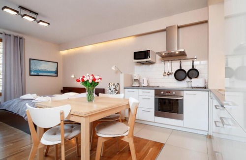 City Centre Apartment | Studio Apartment