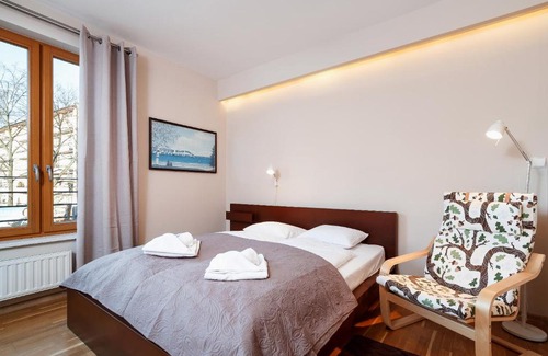 City Centre Apartment | Studio Apartment