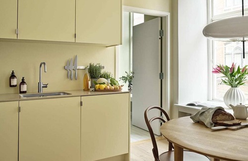 Copenhagen City Centre Apartment | Studio Apartment | Sleeps 2