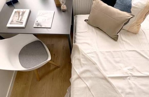 København NV Apartment | Studio Apartment with Kitchen Cozy Stay for Two