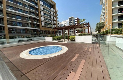 Jebel Ali Apartment | Studio Apartment with Pool and Gym Access