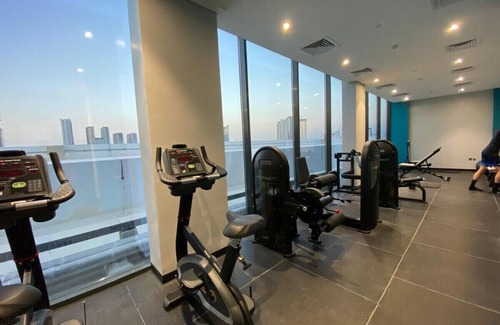 Jebel Ali Apartment | Studio Apartment with Pool and Gym Access