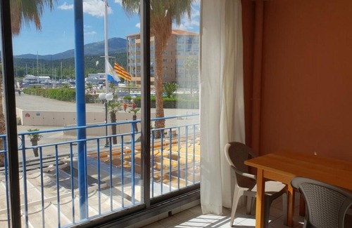 Plage d'Argeles Apartment | Studio Argelès-sur-Mer, 1 pièce, 4 personnes - FR-1-388-10