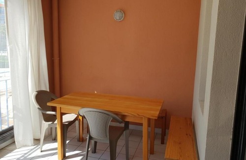 Plage d'Argeles Apartment | Studio Argelès-sur-Mer, 1 pièce, 4 personnes - FR-1-388-10