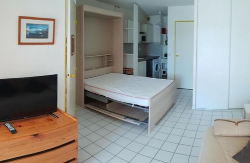 Plage d'Argeles Apartment | Studio Argelès-sur-Mer, 1 pièce, 4 personnes - FR-1-388-10