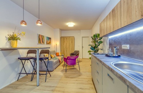 Volosko Apartment | Studio Arta Volosko in Opatija