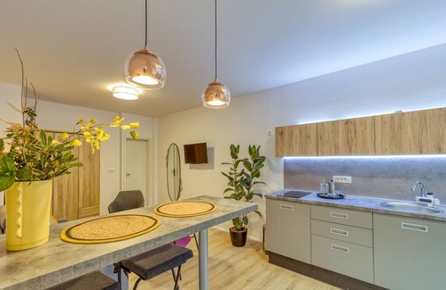 Volosko Apartment | Studio Arta Volosko in Opatija