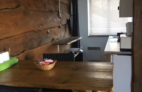 Markstein Apartment | Studio at Le Markstein in the Vosges mountains at the start of hiking trails and paths