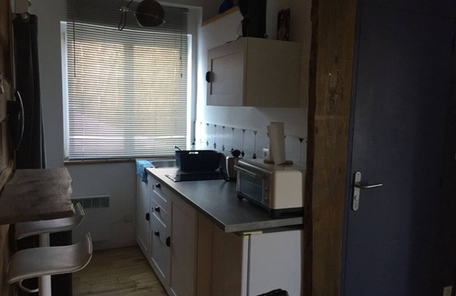 Markstein Apartment | Studio at Le Markstein in the Vosges mountains at the start of hiking trails and paths