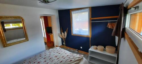 Le Bourg-d'Oisans Apartment | Studio au pied des montagnes