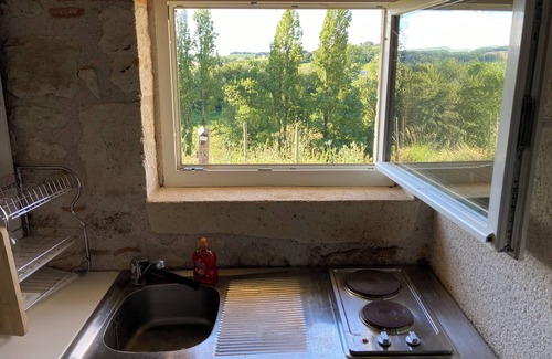 Puymirol Apartment | Studio Avec Mezzanine