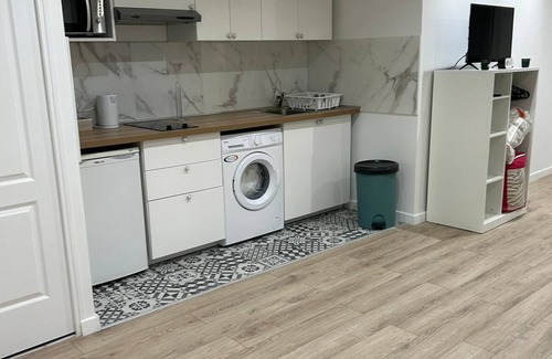 Saint-Denis Apartment | Studio Bel-Air