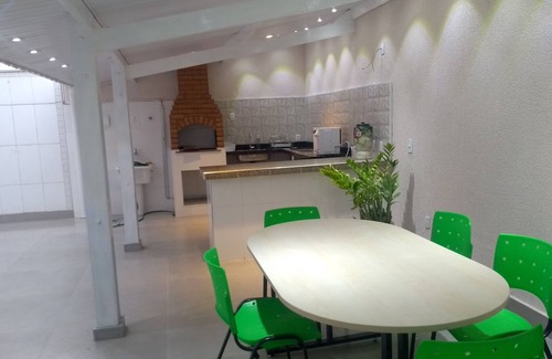 Campinas Apartment | Studio Bena - Comfortable and practical for couples, with gourmet area