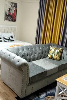 Ongata Rongai Apartment | Studio Bliss