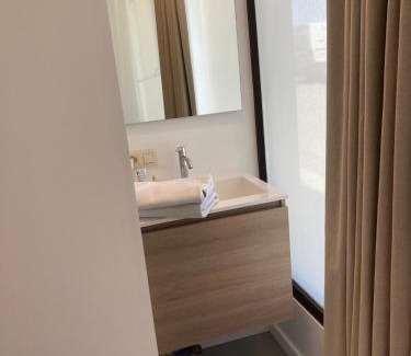 Zeebrugge Apartment | Studio Boniche 1 bedroom 1 slaapkamer