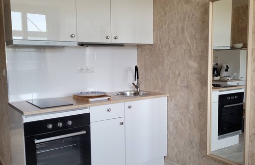 Puyvalador Apartment | Studio cabin "les Marmottes