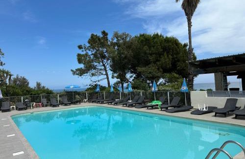 Moriani-Plage Apartment | Studio Cabine à quelques pas de la plage - VUE MER