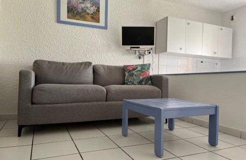 Moriani-Plage Apartment | Studio Cabine à quelques pas de la plage - VUE MER