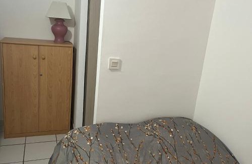 Moriani-Plage Apartment | Studio Cabine à quelques pas de la plage - VUE MER