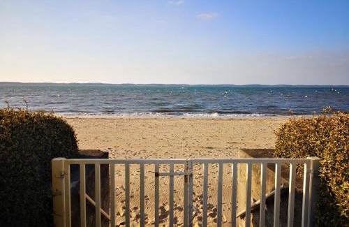 Arcachon Apartment | Studio cabine 4 pers bord de plage avec parking à Arcachon - FR-1-474-276