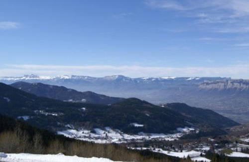 Prapoutel Apartment | Studio cabine au pied des pistes avec balcon et casier à skis - FR-1-557-13