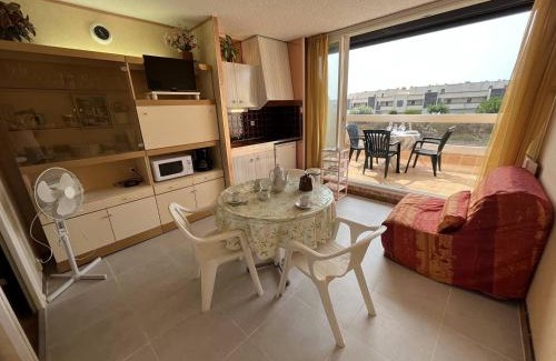 Naturist Village Apartment | Studio cabine CAP D'AGDE NATURISME CN060-K118