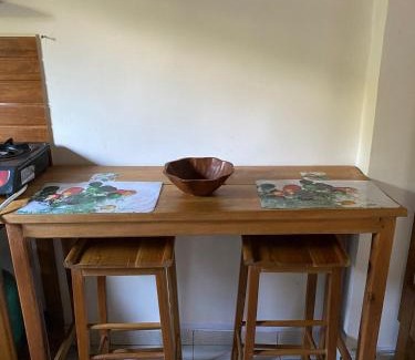 Madirokely Apartment | Studio Cacao - Évasion tropicale à Nosy Be