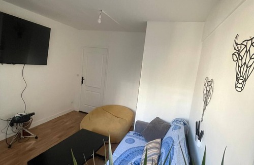 Alfortville Apartment | Studio calme en bord de Seine