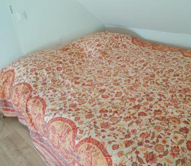 Auxelles-Haut Apartment | Studio calme et lumineux avec terrasse