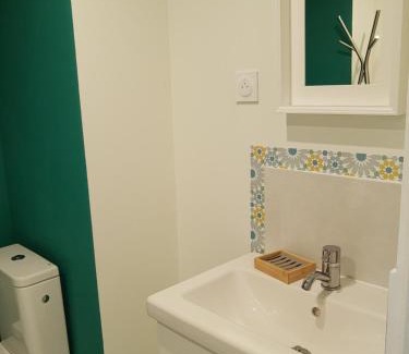 Auxelles-Haut Apartment | Studio calme et lumineux avec terrasse