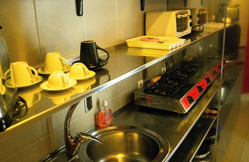 Dakar Apartment | -Studio Cayor-