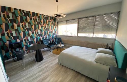 Montceau-les-Mines Apartment | Studio centre-ville