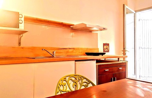 Les Cinq Avenues Apartment | Studio Centre Marseille