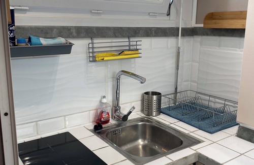 Chambery Apartment | Studio Chambéry with breakfast