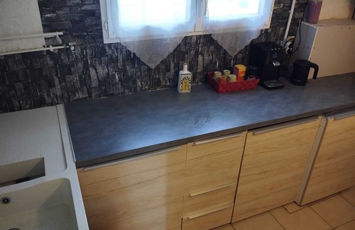 Mitry-Mory Apartment | Studio Charmant et Idéalement Situé