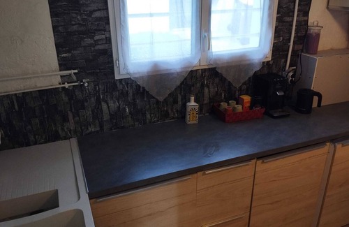 Mitry-Mory Apartment | Studio Charmant et Idéalement Situé