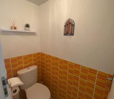 Maulevrier House | Studio chez l'Habitant