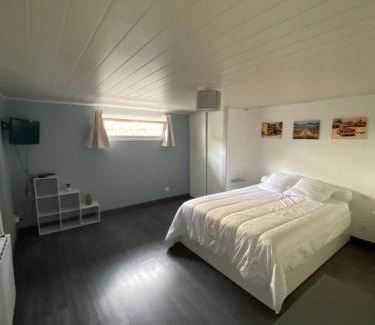 Maulevrier House | Studio chez l'Habitant