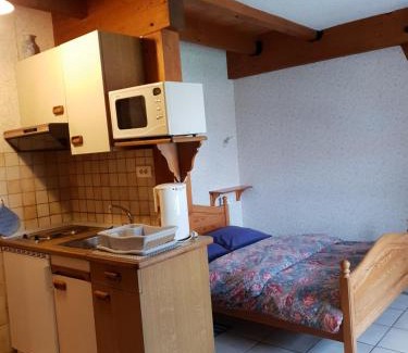 Hunawihr Apartment | Studio chez le vigneron