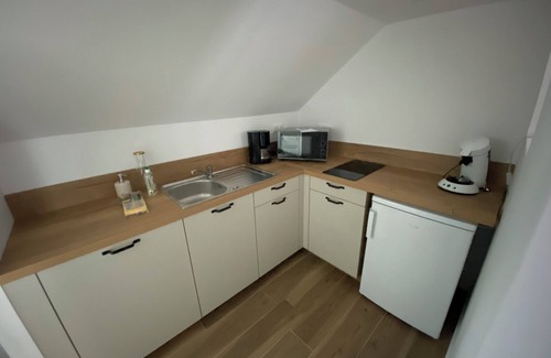 Arnage Apartment | Studio chic l'Auvétia