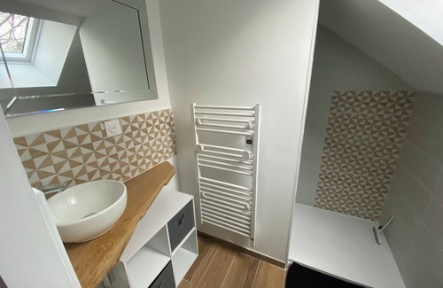 Arnage Apartment | Studio chic l'Auvétia