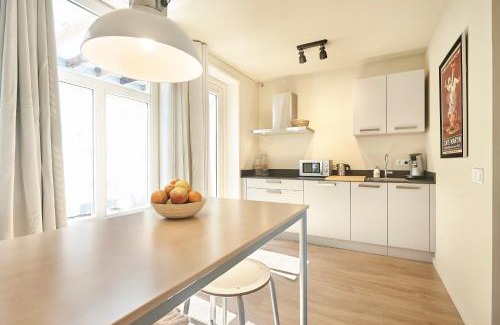 Stadhuis Apartment | Studio Compact