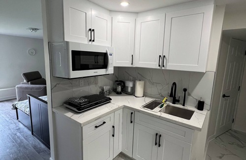 Ottawa Division Condo | Studio condo separate unit with full access to the backyard