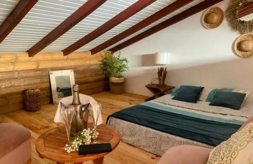 Bouillante Apartment | Studio confortable à Bouillante, 56 m², vue mer, jardin clos.