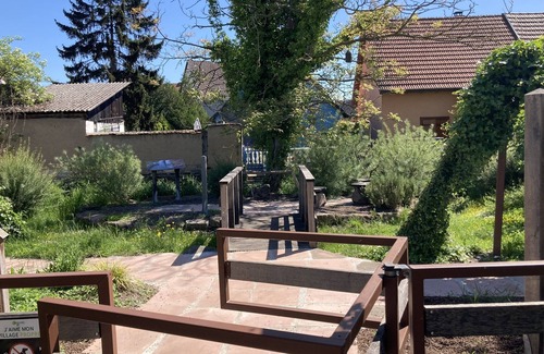 Muttersholtz Apartment | Studio Cosy à la Campagne