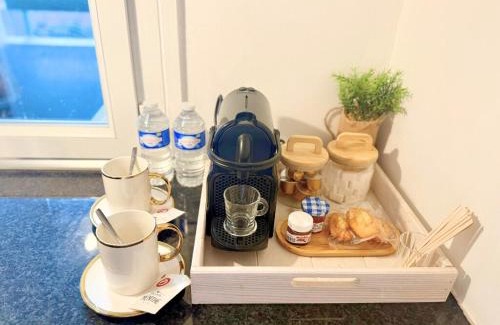 Center Apartment | Studio Cosy Au Centre d'Evry