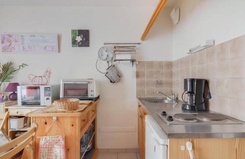 Esquieze-Sere Apartment | Studio cosy avec jardin et parking près des stations de ski, quartier calme Exposition Sud-Ouest - FR-1-402-81