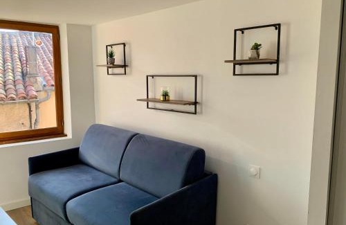 Labruguiere Apartment | Studio Cosy et Moderne