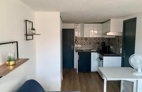 Labruguiere Apartment | Studio Cosy et Moderne